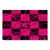 Sophie Checkers posters by sophierox Sophie Checkers posters