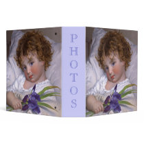 Sophie Gengembre Anderson: Prattling Primrose Binders