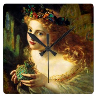 Sophie Gengembre Anderson: Take the Fair Face