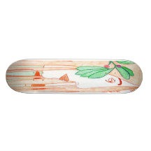 Sophie' S Dream Skate Board Decks