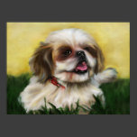 Sophie Shih Tzu Posters