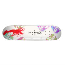 Sophie Skate Deck