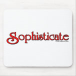 Sophisticate Mouse Pad