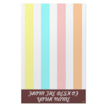 Sophisticated Bounty Stationery