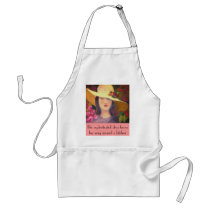 Sophisticated Diva Apron