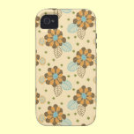 Sophisticated Fall Floral casemate cases
