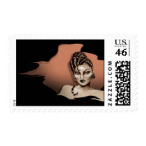 Sophisticated Lady Postage postage
