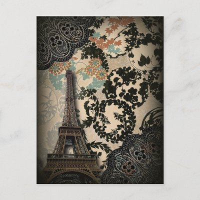 Eiffel Fashion