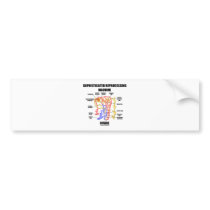 Sophisticated Reprocessing Machine Inside Bumper Sticker