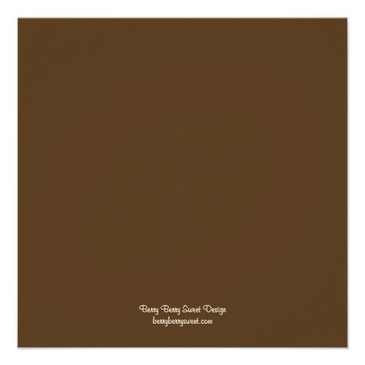 Sophisticated Script Rehearsal Dinner Invitation