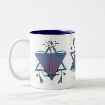 Sophisticated Shaman mugs