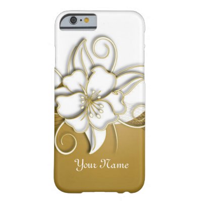 Sophistication 1 iPhone 6 case