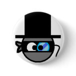 Sophistocated Ninja Buttons