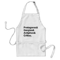 Sophists apron