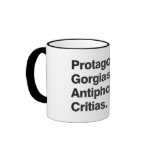 Sophists mug