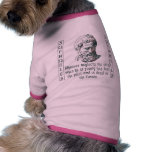 Sophocles Pet Tshirt