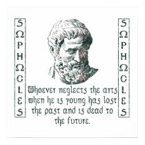 Sophocles posters