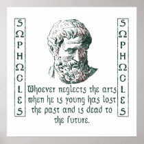 Sophocles Posters