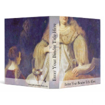 Sophonisbe Receive The Cup Of Poison - Also Binders
