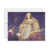 Sophonisbe Receive The Cup Of Poison - Also Invitations