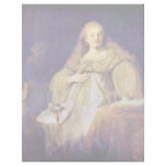Sophonisbe Receive The Cup Of Poison - Also letterhead