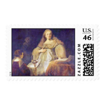Sophonisbe Receive The Cup Of Poison - Also Stamp