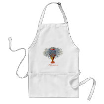 Sophonophorae chef's Apron
