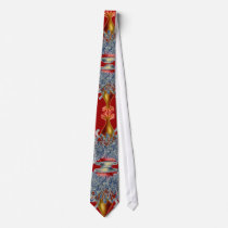 Sophonophorae Men's Tie