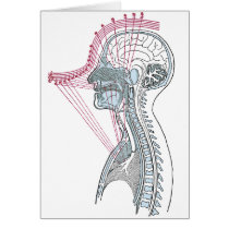 Soprano and Tenor Sensations Greeting Card