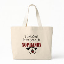 Soprano bags by evisionarts Soprano bags