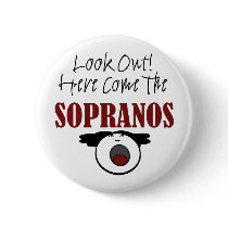 Soprano buttons by evisionarts Soprano buttons