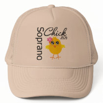 Soprano Chick hats