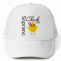 Soprano Chick hats