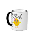 Soprano Chick mugs