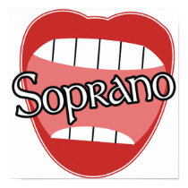 Soprano posters by TeeShirtsTShirts Soprano posters