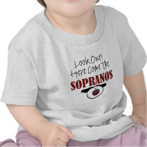 Soprano T-shirt