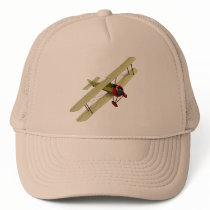 Sopwith Camel Biplane hats