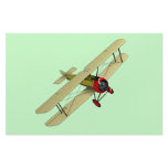 Sopwith Camel Biplane Stationery Paper