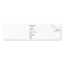 SOPWITH CAMEL BUMPER STICKERS