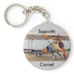 Sopwith Camel, Sopwith, Camel keychains