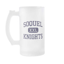 Soquel - Knights - High School - Soquel California mugs