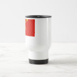 Sør-Trøndelag waving flag Coffee Mug