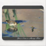 Sora Mouse Pad