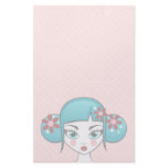 Sora Stationery Design