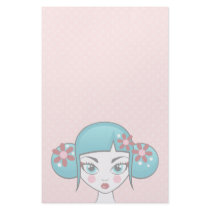 Sora Stationery Design