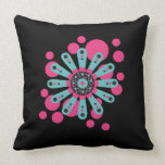 Sorbet Floral Modern Pillows
