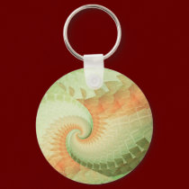 Sorbet Keychain