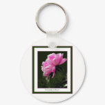 Sorbet Peony Keychain Sorbet Peony Keychain