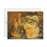 SORCERER FROM THE CAVE - Invitation