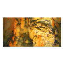 SORCERER FROM THE CAVE - Photo Card
